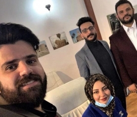 “وين ما تكون بالعراق، فريق MED-EL راح يكون وياك”
